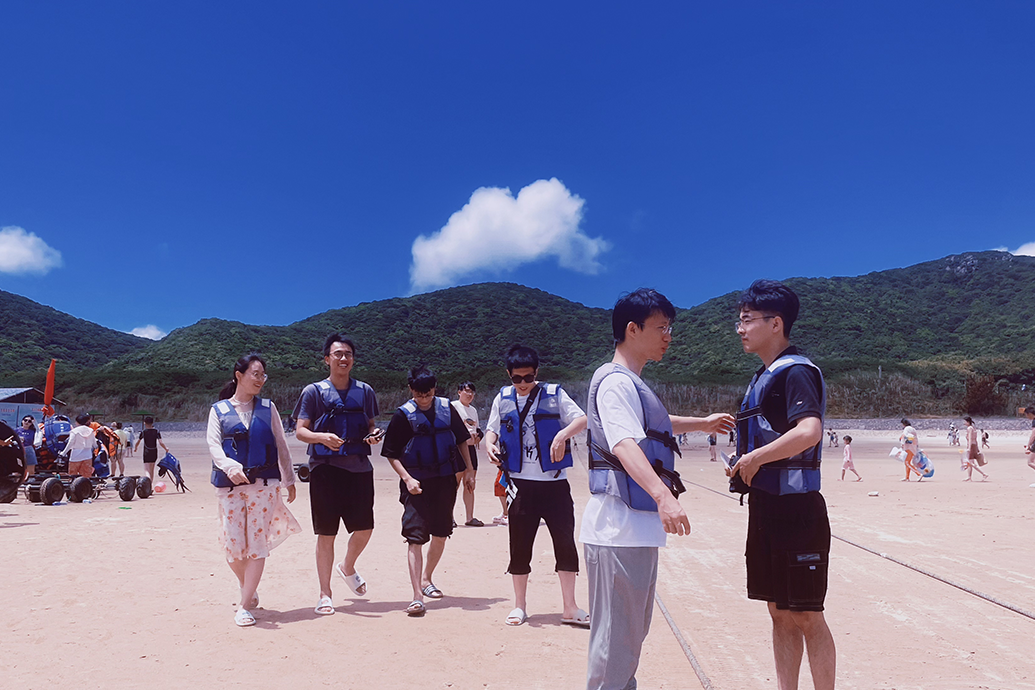 舟山自由行