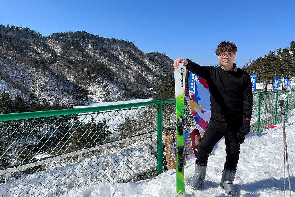 临安大明山