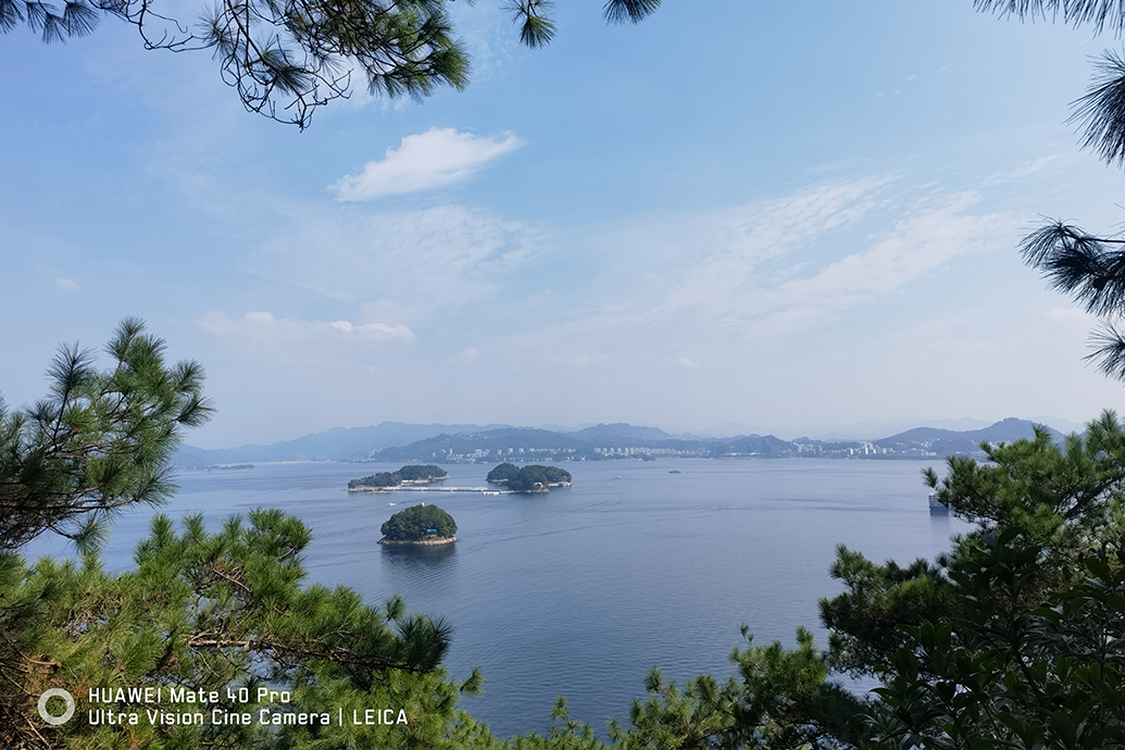 千岛湖自由行